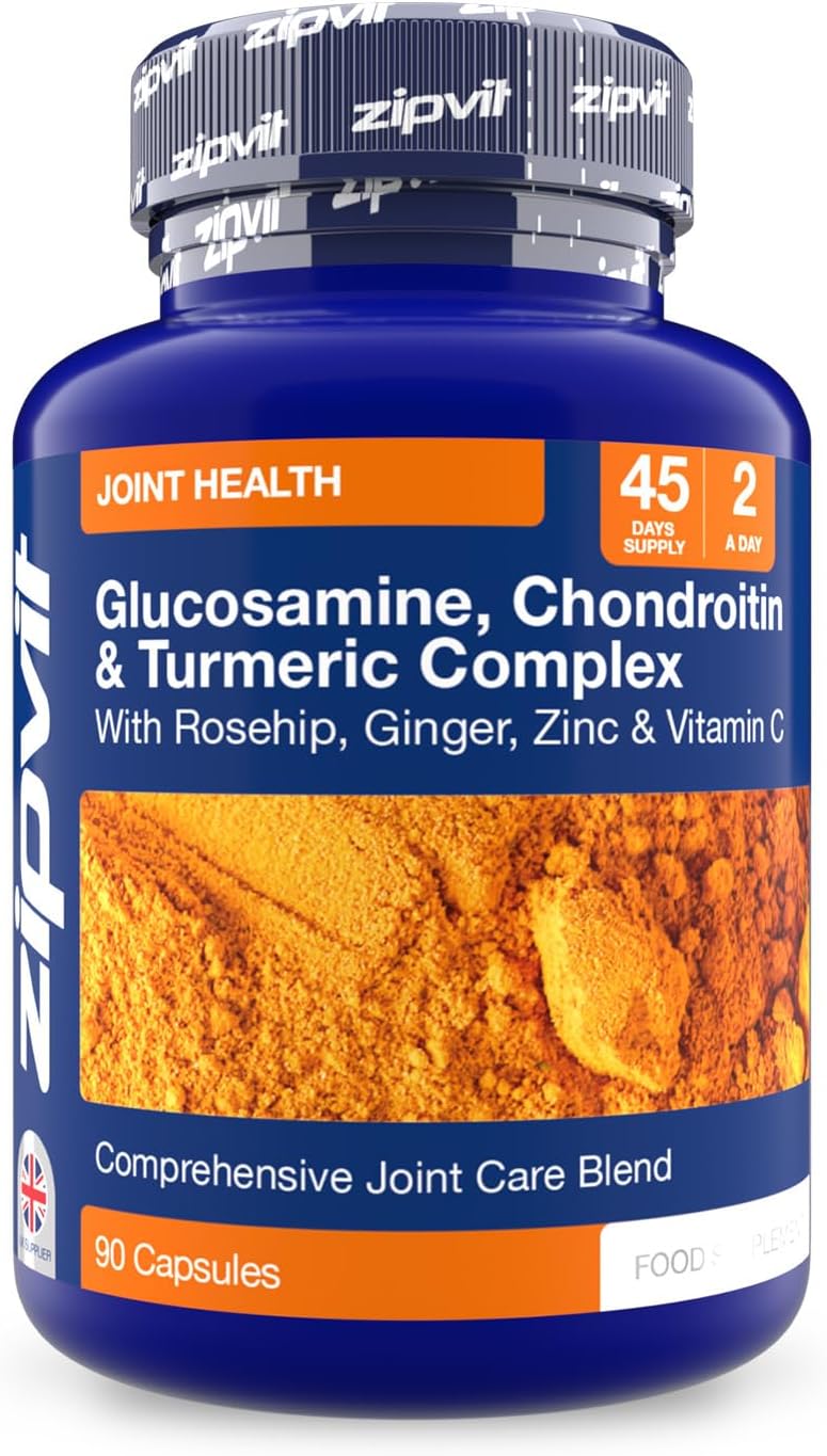 Zipvit Glucosamine & Chondroitin Complex